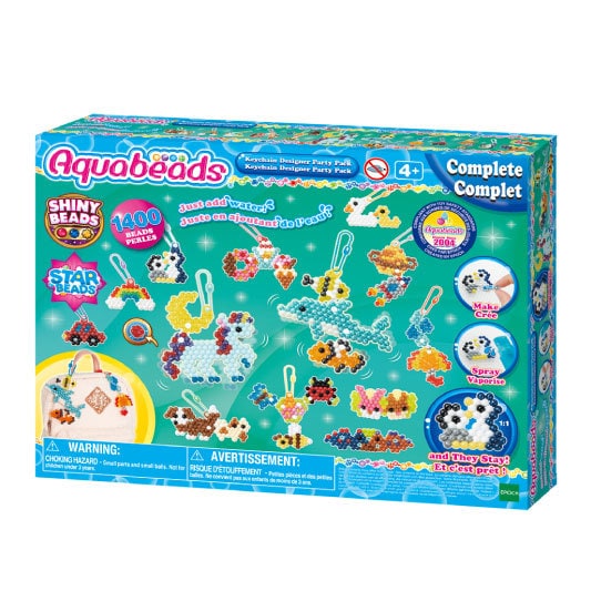 Keychain Designer Party Pack