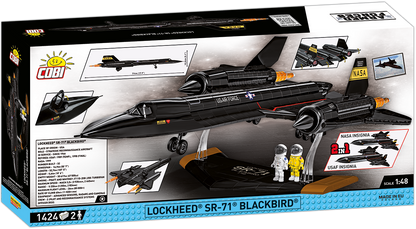 SR-71 Blackbird Exec Edition