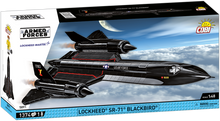 SR-71 Blackbird