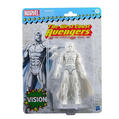 Marvel Legends West Coast Avengers Vision (White)