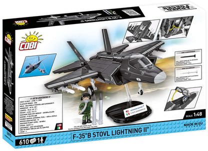 F-35B STOVIL Lighting II