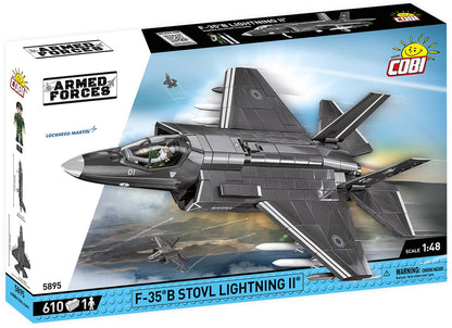 F-35B STOVIL Lighting II
