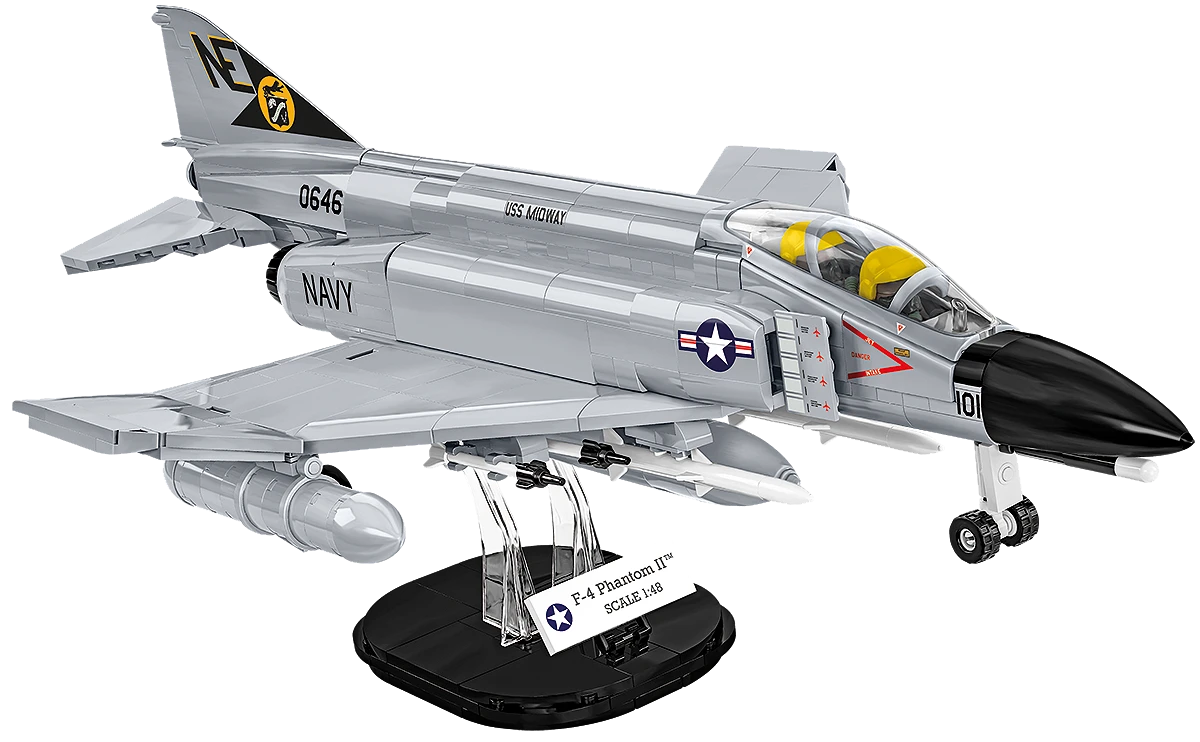 F-4 Phantom II - USS Midway