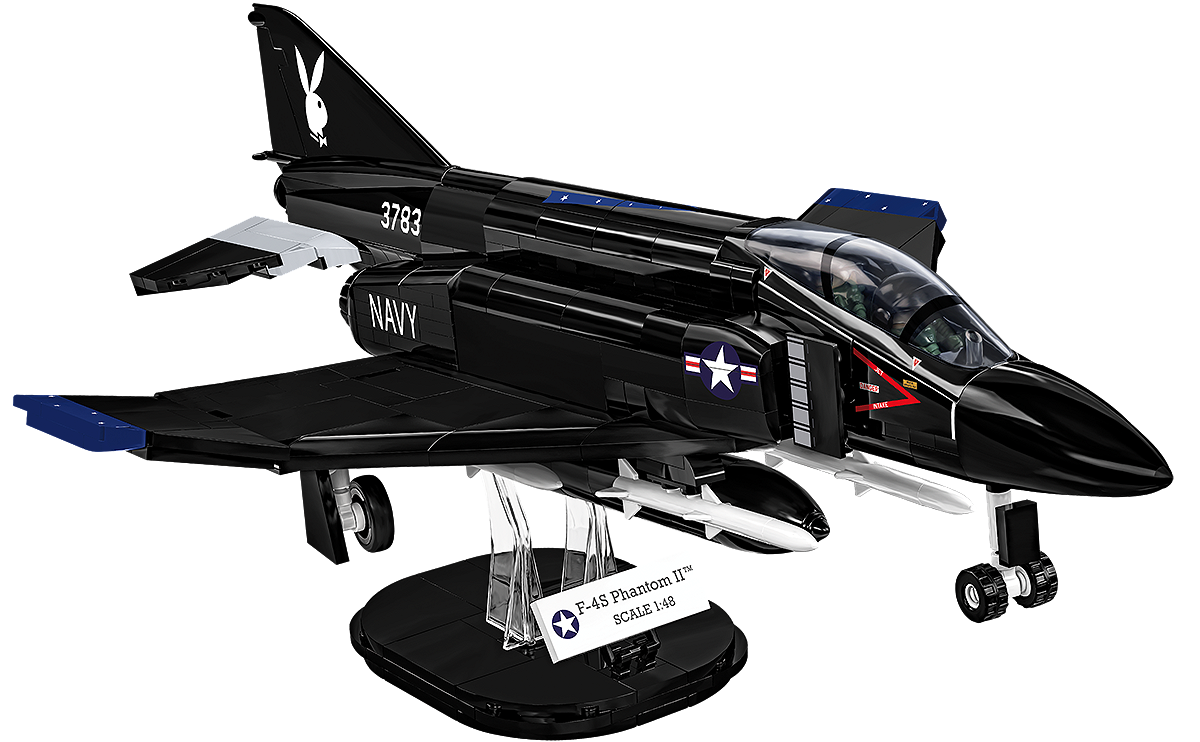 F-4S Phantom II "Black Bunny"