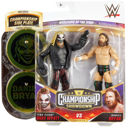 WWE Championships Showdown "The Fiend" vs Daniel Bryan