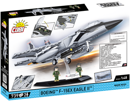 Boeing F-15X Eagle II