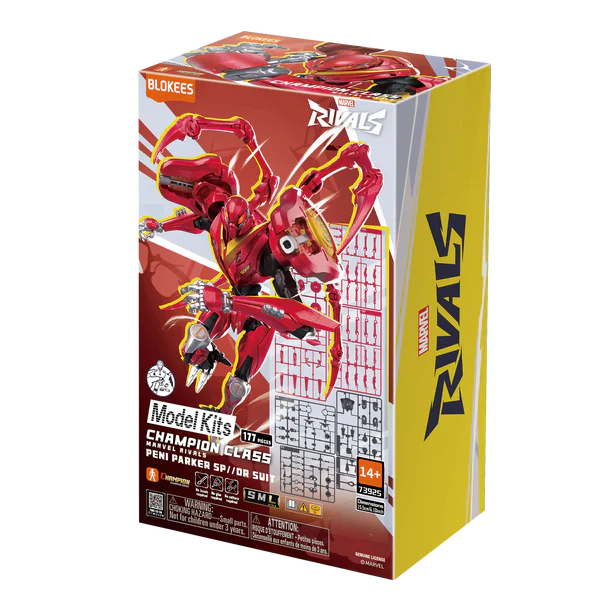 BLOKEES Marvel Champion Rivals Peni Parker Spdr Suit CC09