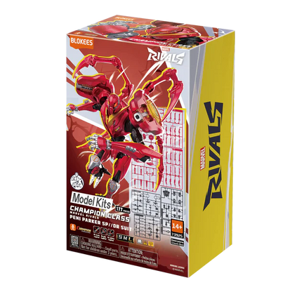 BLOKEES Marvel Champion Rivals Peni Parker Spdr Suit CC09