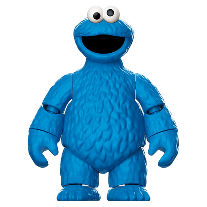 Cookie Monster - Sesame Street preCool 01