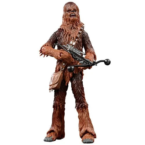 Star Wars The Black Series Archive Chewbacca (The Force Awakens)