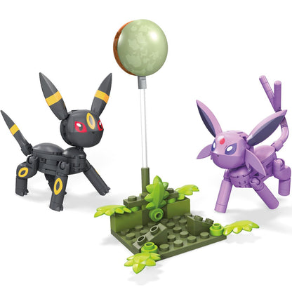 MEGA Pokemon Umbreon and Espeon