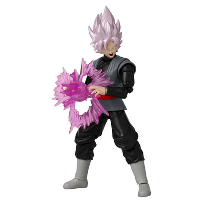 Dragon Ball Dragon Stars Super Power Up Pack Super Saiyan Rose Goku Black