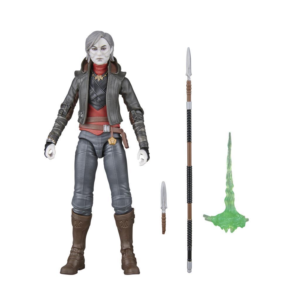 SW Black Series SW Jedi Survivor Nightsister Merrin (G1560)