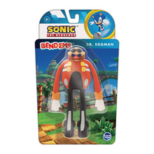 Bendems Flexfigs Sonic the Hedgehog Dr Eggman