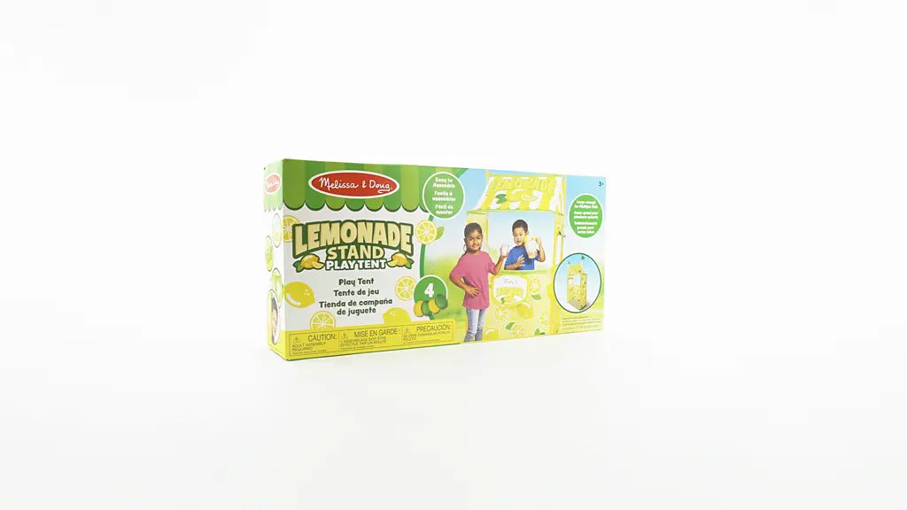 Lemonade Stand Tent