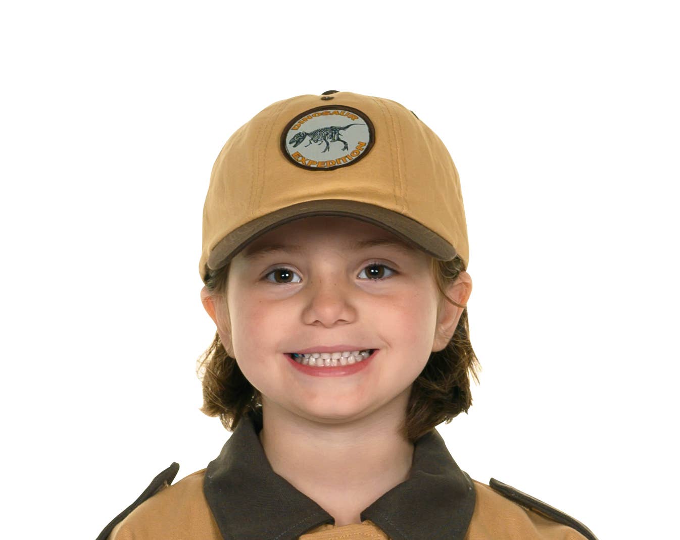 Jr. Dinosaur Baseball Cap