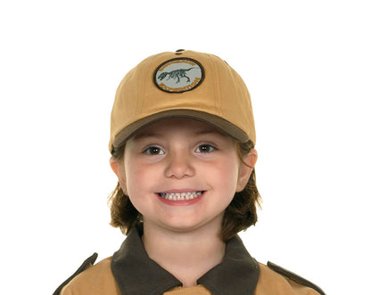 Jr. Dinosaur Baseball Cap