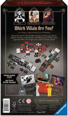 Disney Villainous: Perfectly Wretched