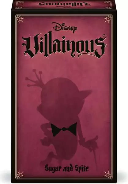 Disney Villainous Sugar & Spite