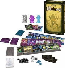 Marvel Villainous: Twisted Ambitions