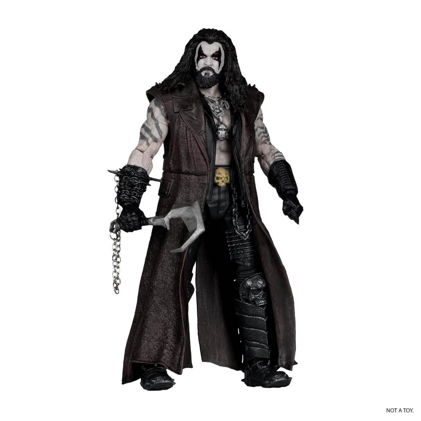 DC Deluxe Theatrical W4 Lobo 7-Inch Action Figure
