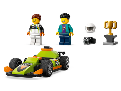 LEGO® City Green Race Car (60399)