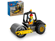 LEGO® City Construction Steamroller (60401)
