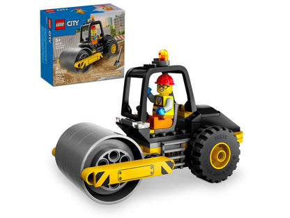 LEGO® City Construction Steamroller (60401)