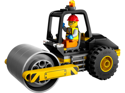 LEGO® City Construction Steamroller (60401)