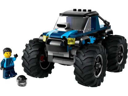 LEGO® City Blue Monster Truck (60402)