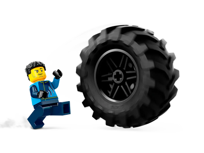 LEGO® City Blue Monster Truck (60402)