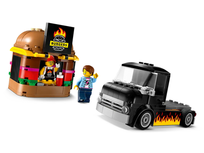 LEGO® City Burger Truck (60404)