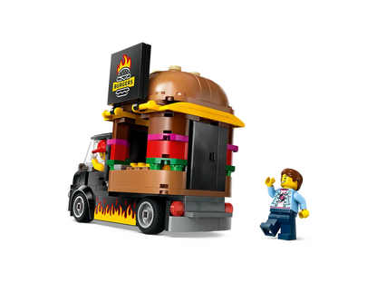 LEGO® City Burger Truck (60404)