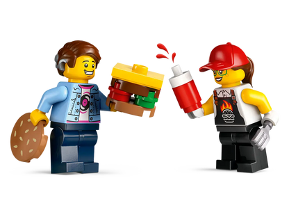LEGO® City Burger Truck (60404)