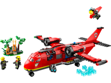 LEGO® City Fire Rescue Plane (60413)