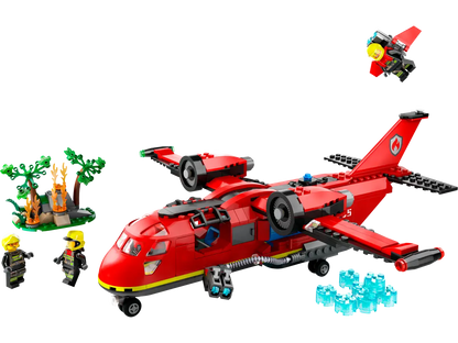 LEGO® City Fire Rescue Plane (60413)