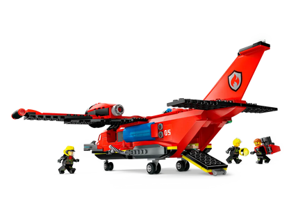 LEGO® City Fire Rescue Plane (60413)