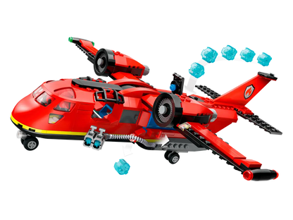 LEGO® City Fire Rescue Plane (60413)