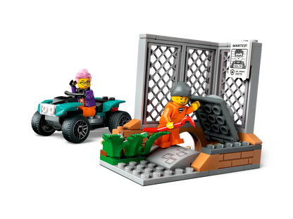 LEGO® City Police Mobile Crime Lab Truck (60418)