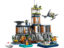 LEGO® City Police Prison Island (60419)
