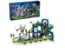 LEGO® City Robot World Roller-Coaster Park (60421)