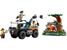 LEGO® City Jungle Explorer Off-Road Truck (60426)