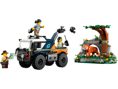 LEGO® City Jungle Explorer Off-Road Truck (60426)