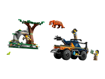 LEGO® City Jungle Explorer Off-Road Truck (60426)