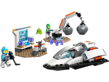 LEGO® City Spaceship and Asteroid Discovery (60429)