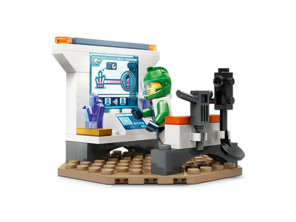 LEGO® City Spaceship and Asteroid Discovery (60429)