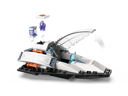 LEGO® City Spaceship and Asteroid Discovery (60429)