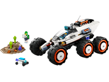 LEGO® City Space Explorer Rover and Alien Life (60431)