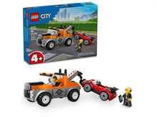 LEGO® City Tow Truck and Sports Car Repair 4+ (60435)