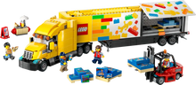 LEGO® City Yellow Delivery Truck (60440)